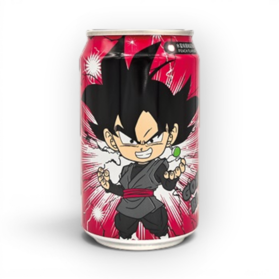 Ocean Bomb Dragon Ball Peach 330ml