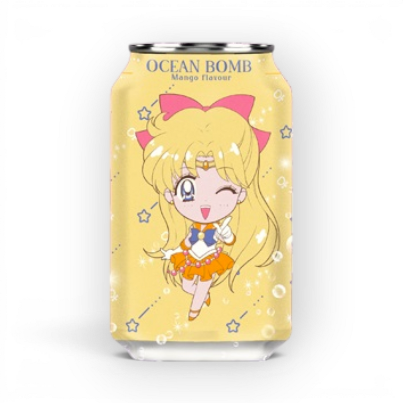 Ocean Bomb Sailor Moon Mango 330ml