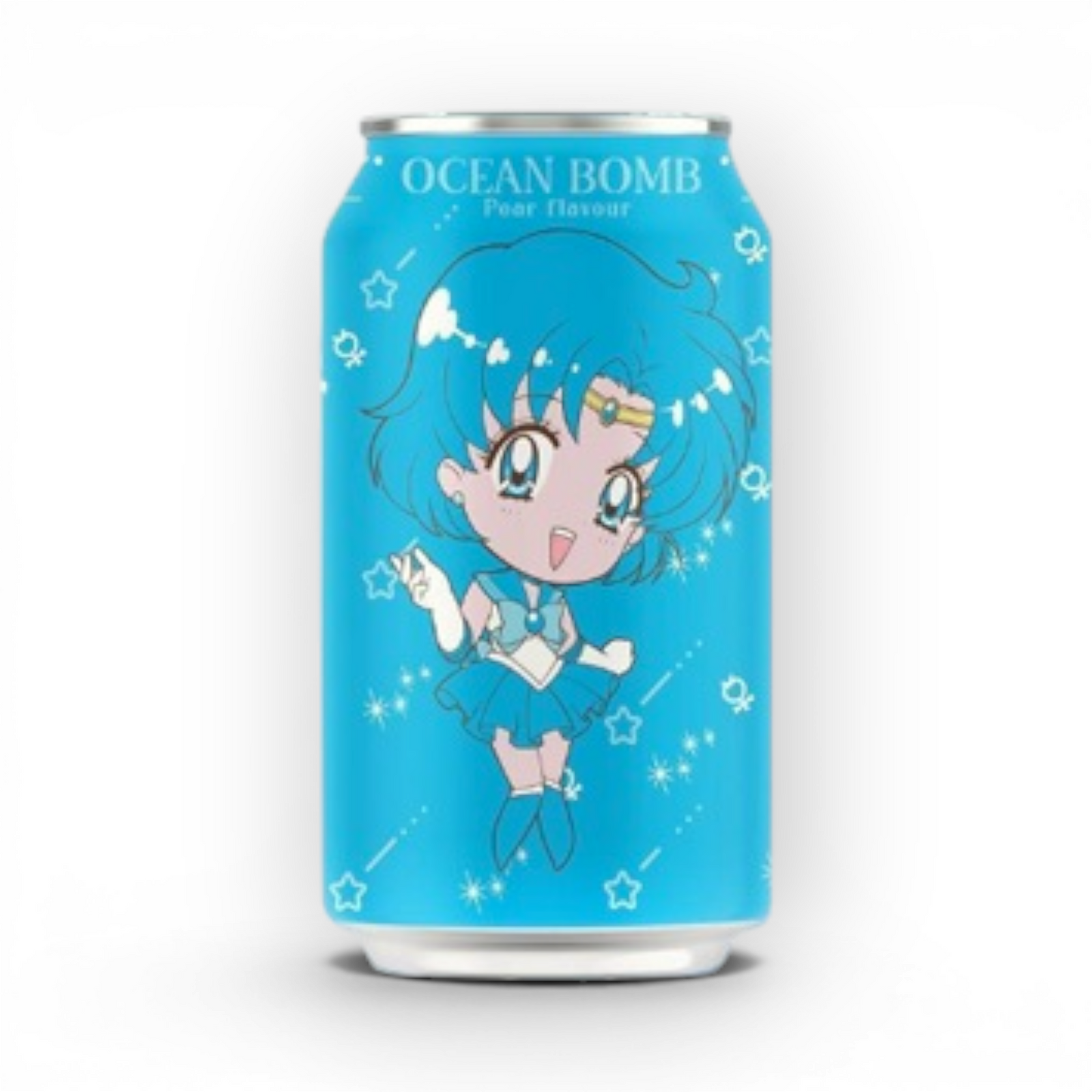 Ocean Bomb Sailor Moon Pear 330ml