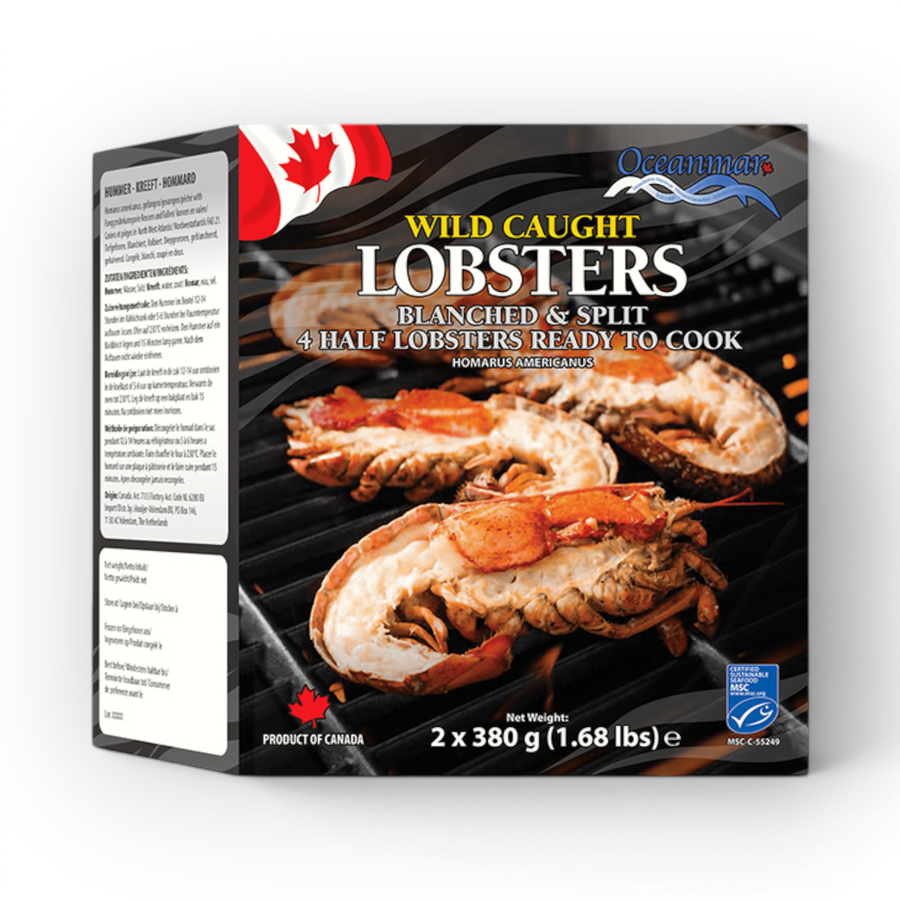 Oceanmar DV Lobster 4x190gr