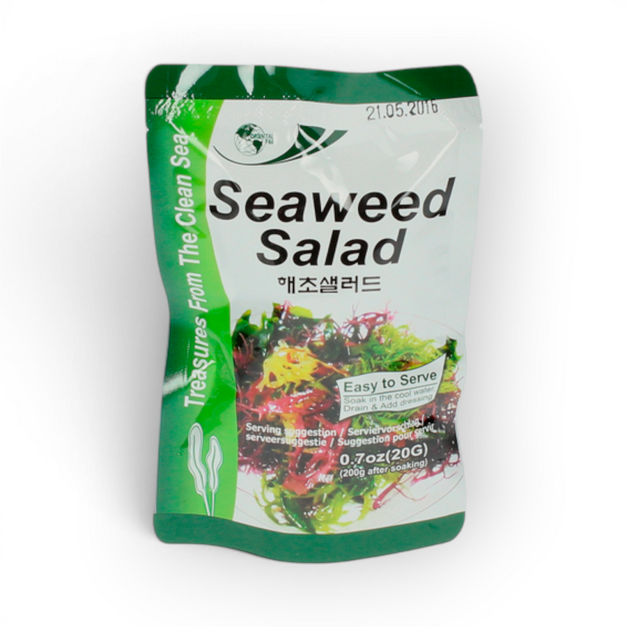 Oriental F&B Seaweed Salad 20gr
