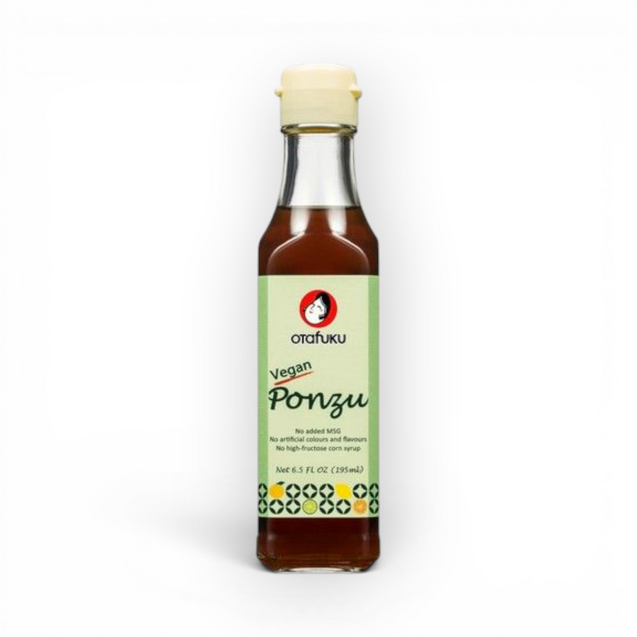 Otafu Ponzu Sauce 195ml BBD: 2026-06-25