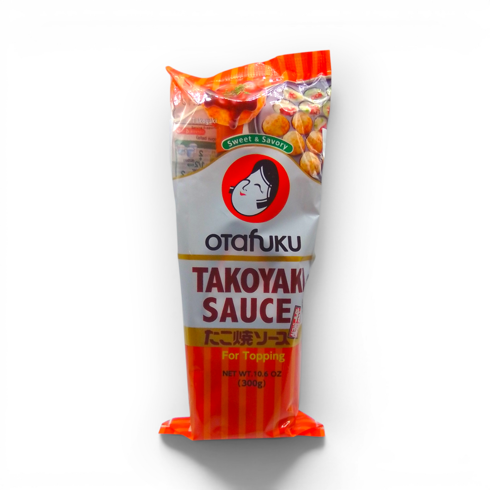 Takoyaki Sauce 300gr
