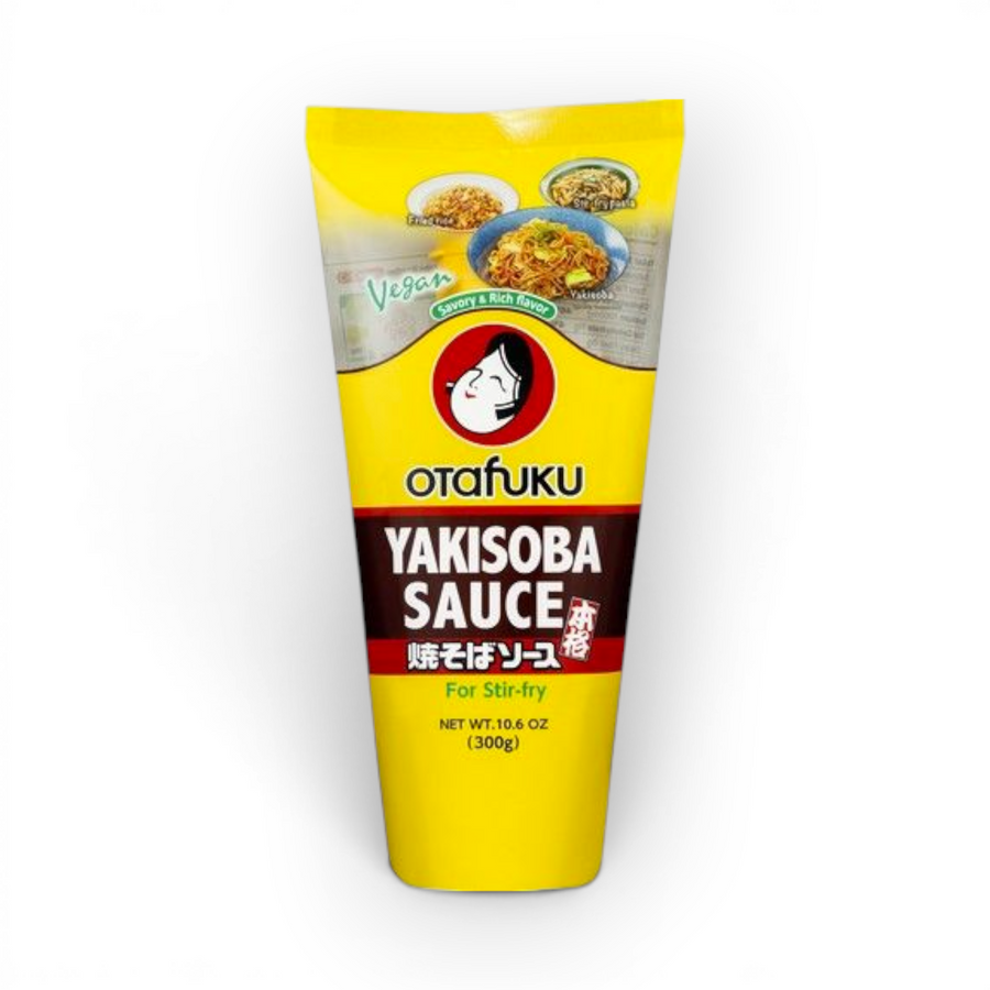 Spicy Yakisoba Saus 300gr