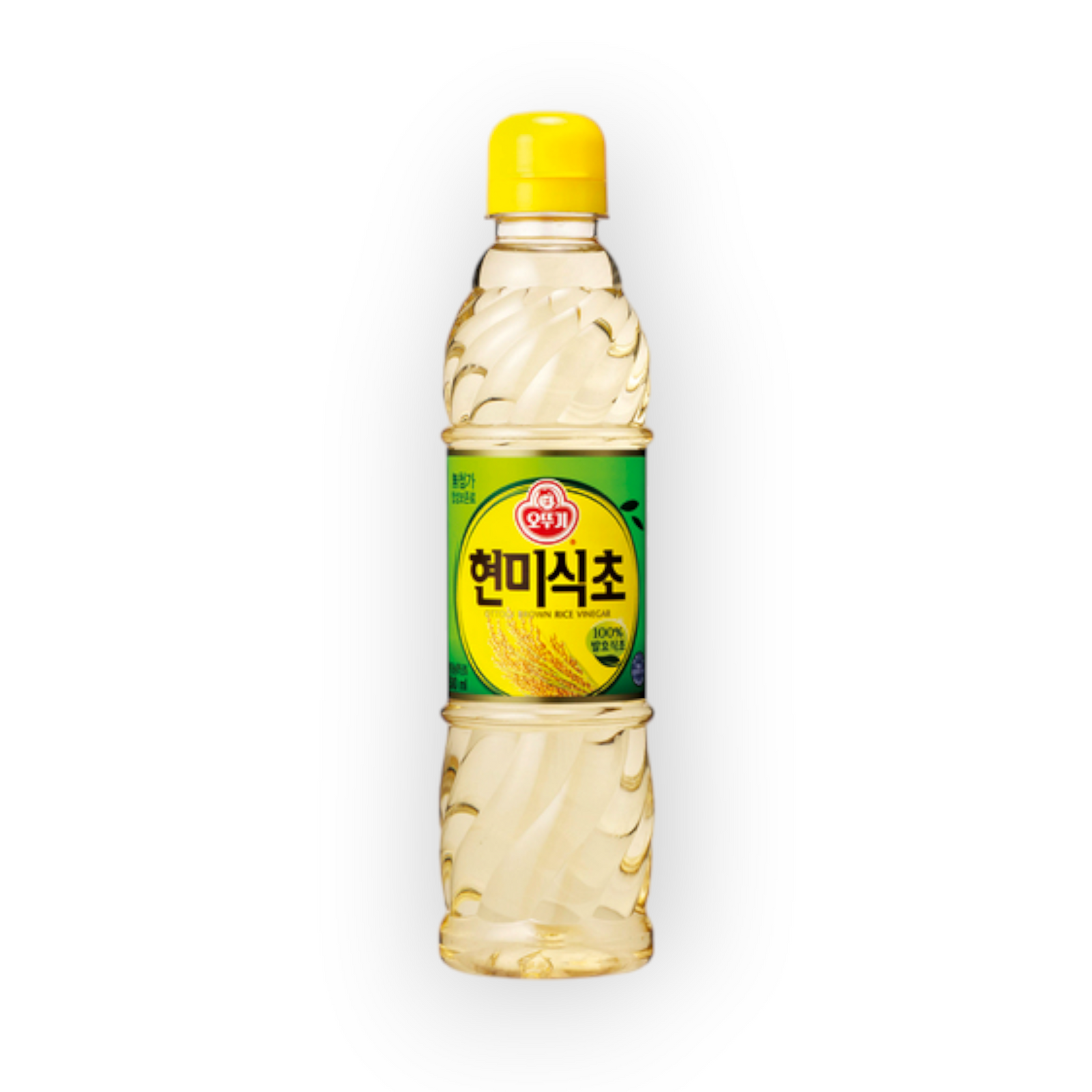 Brown Rice Vinegar 500ml