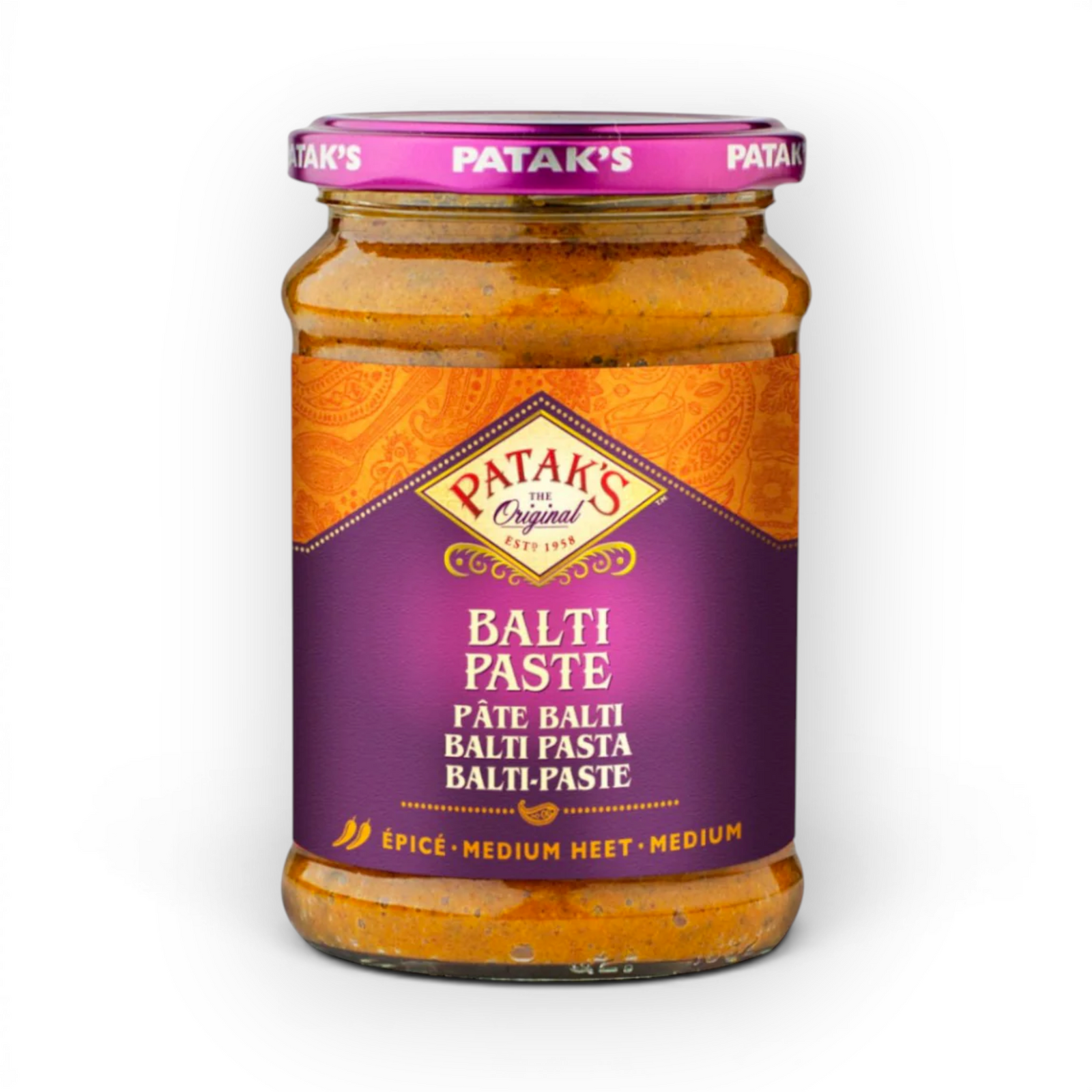 Balti Curry Paste 283gr