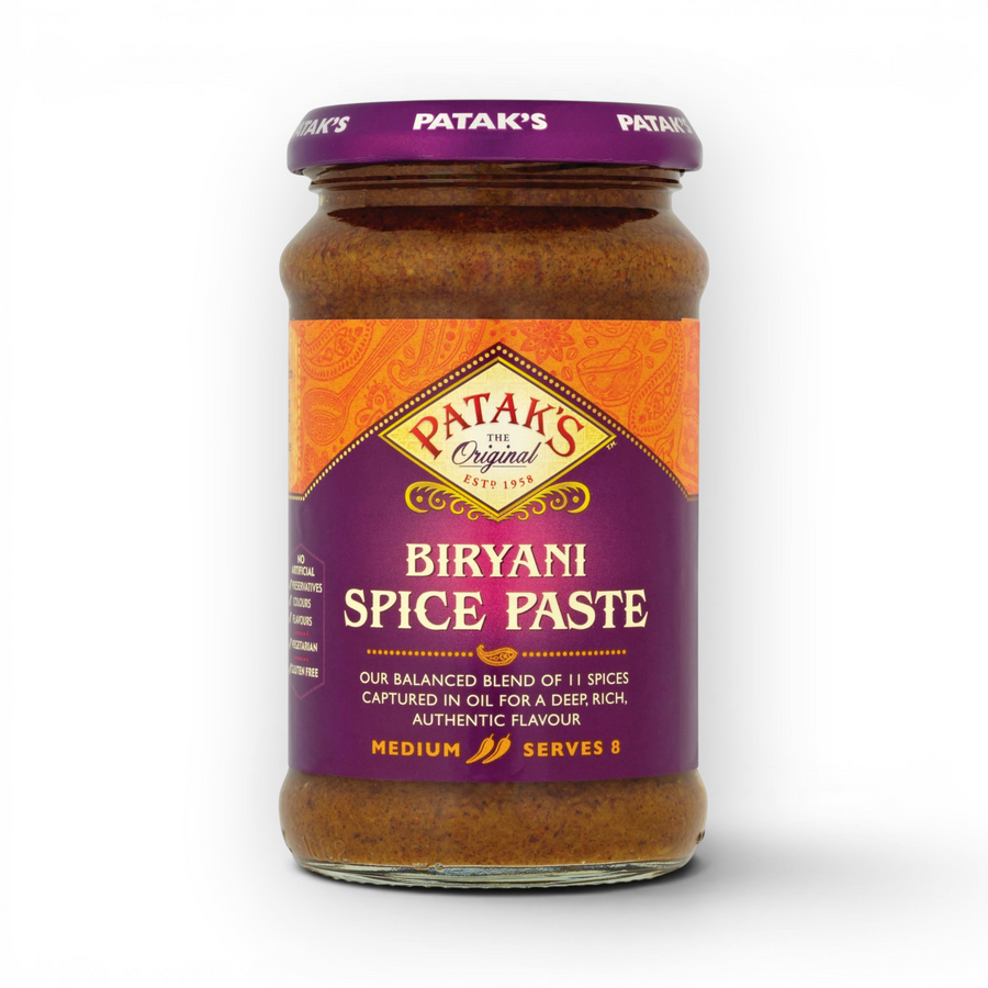 Biryani Curry Paste 283gr