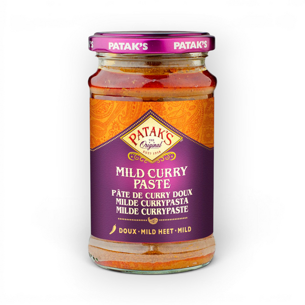 Curry Paste Mild 283gr
