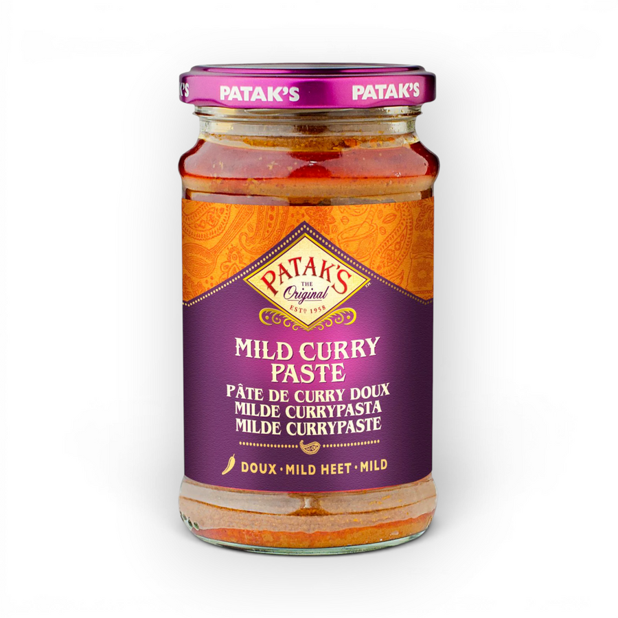 Curry Paste Mild 283gr