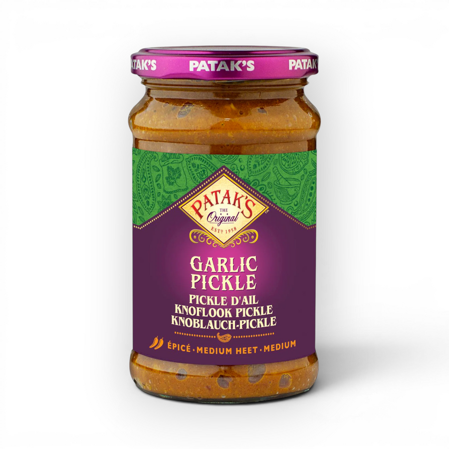Garlic Pickle Mild 300gr