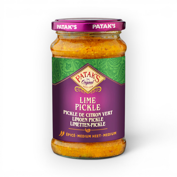 Lime Pickle Mild 283gr