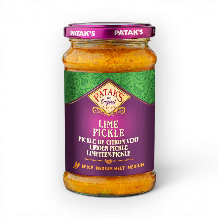 Lime Pickle Mild 283gr