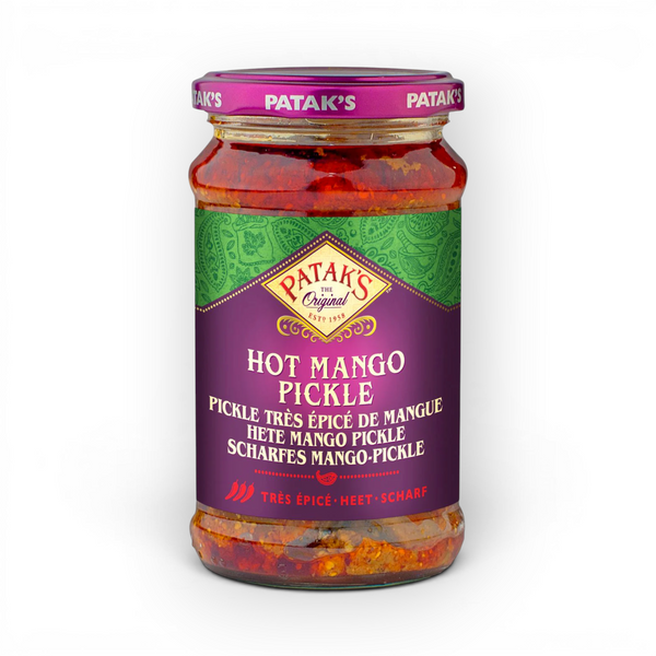 Mango Pickle Extra Hot 283gr