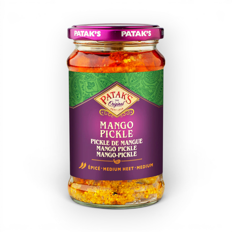Mango Pickle Mild 283gr