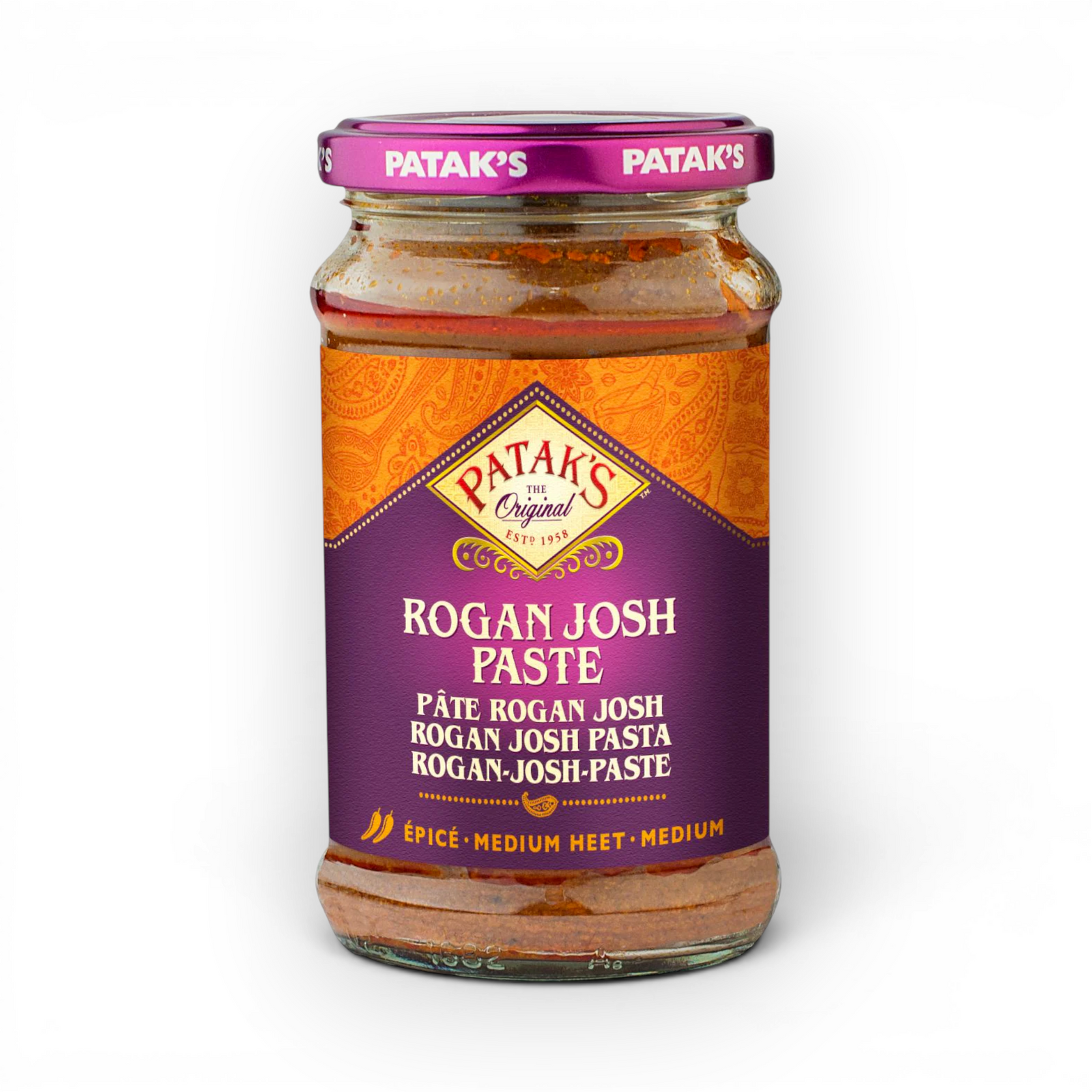 Rogan Josh Curry Paste 283gr