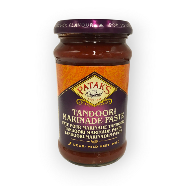 Tandoori Curry Paste 250ml