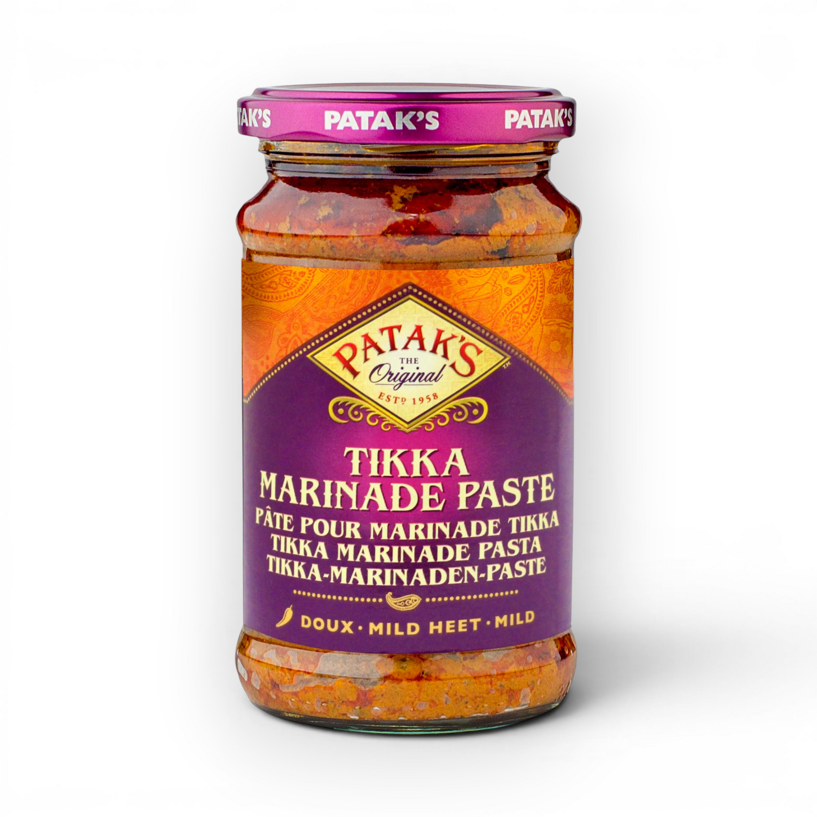 Tikka Curry Paste 283gr