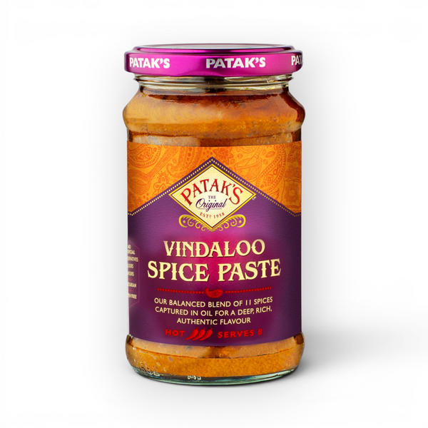 Vindaloo Curry Paste 283gr