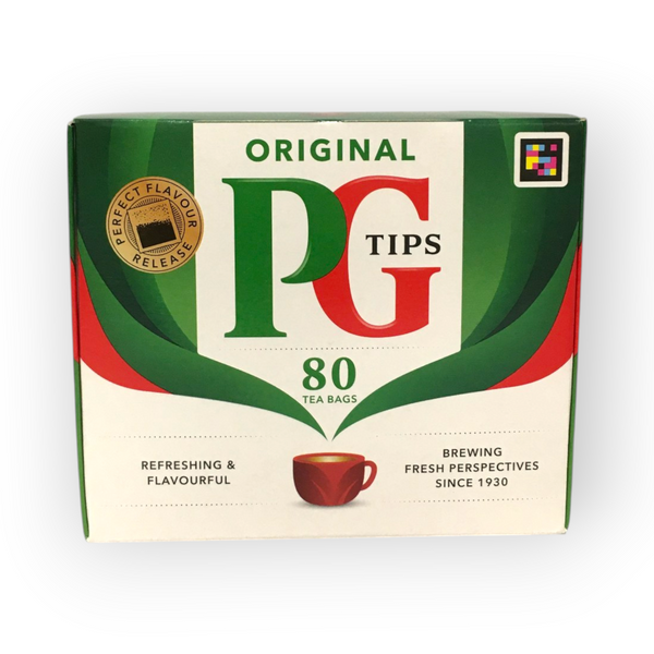 Black Tea Bags 232gr 80zakjes