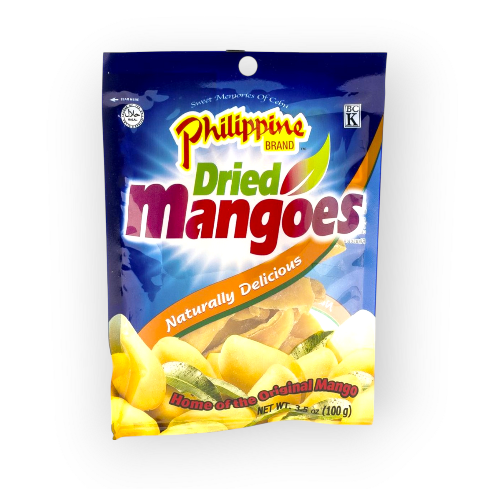 Dried Mango 100gr