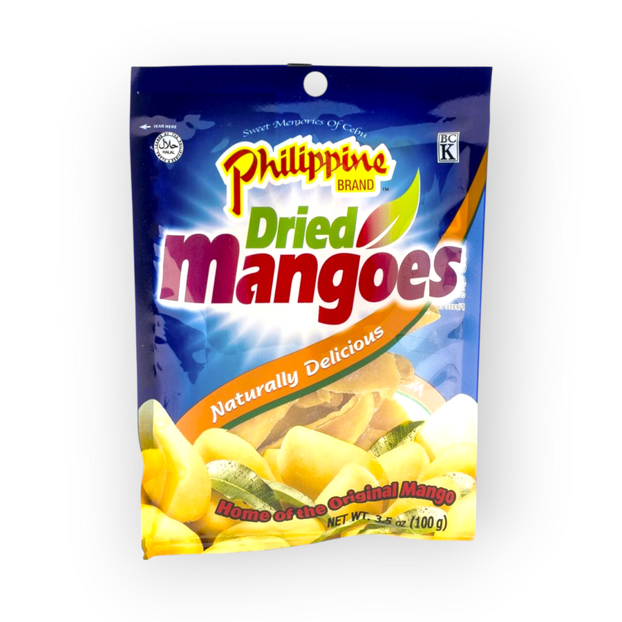 Dried Mango 100gr