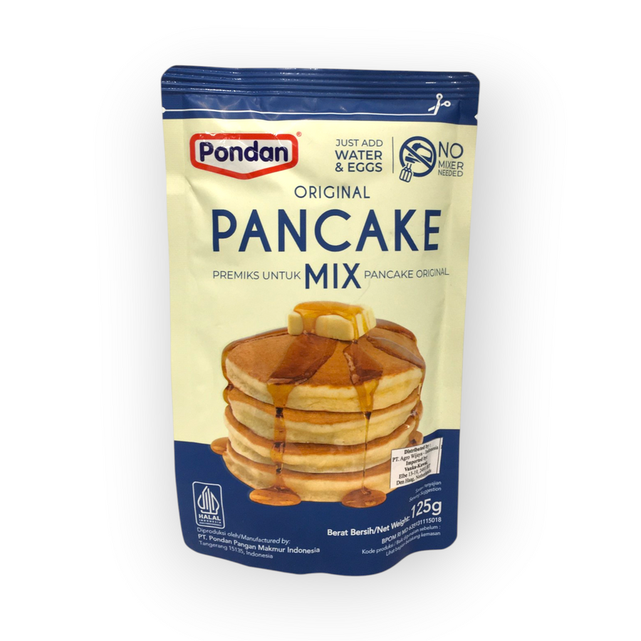 PONDAN Pancake Mix 125gr