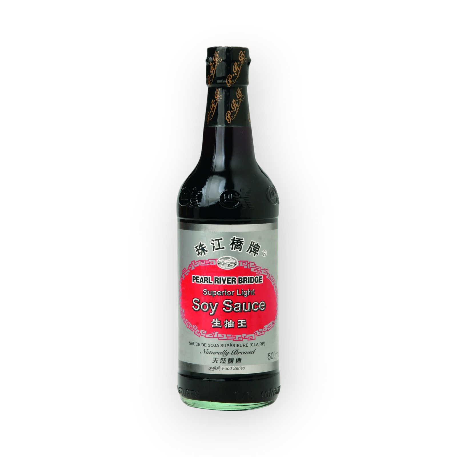 Light Soy Sauce 500ml