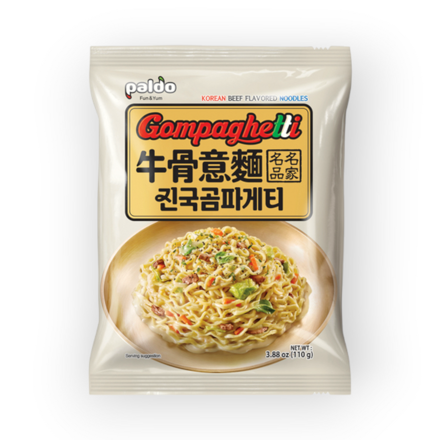 Inst. Noodle Gompaghetti 110gr