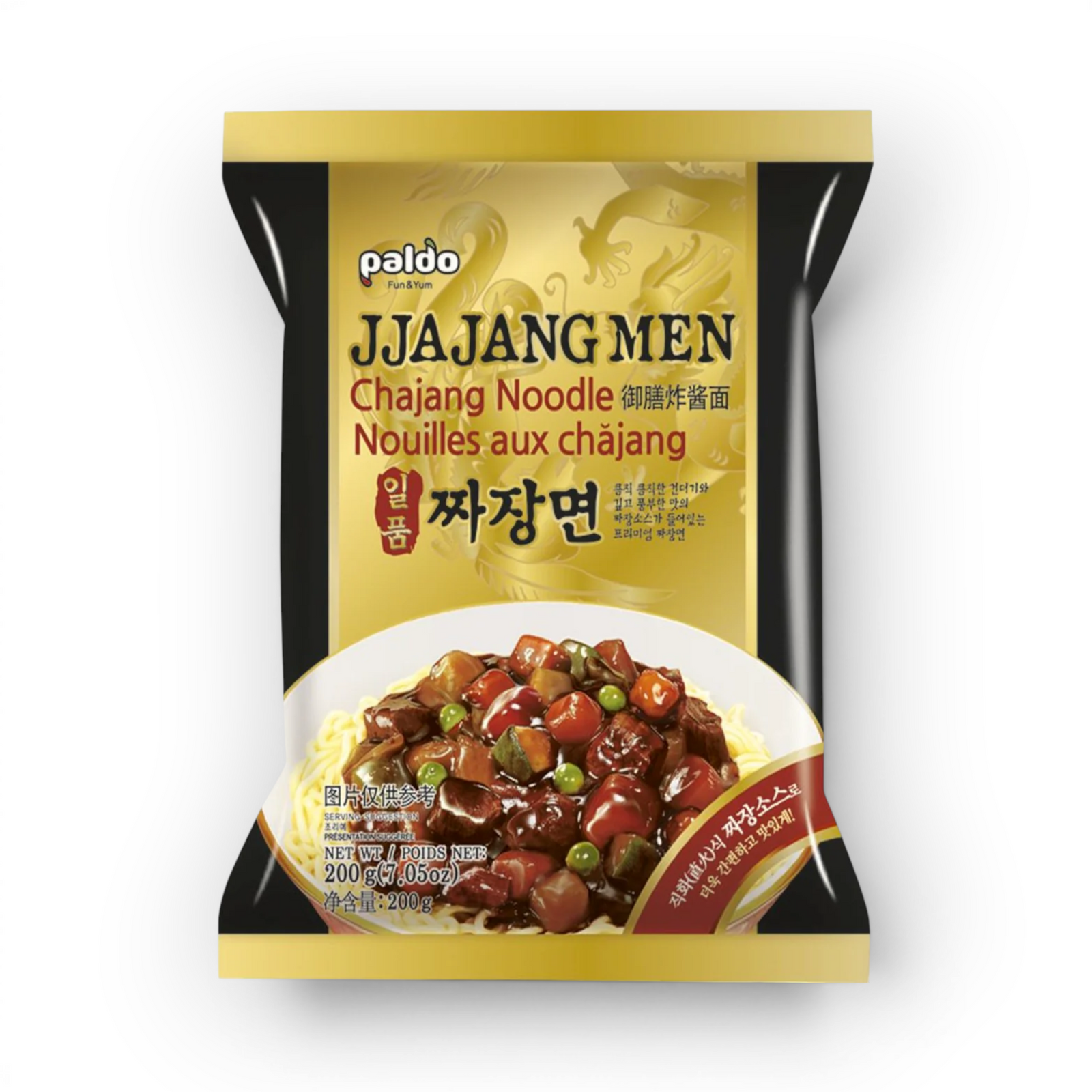 Jjajangmen Ramen 200gr