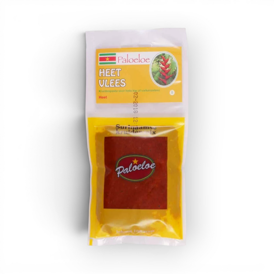 BB 08 Heet Vlees 100gr