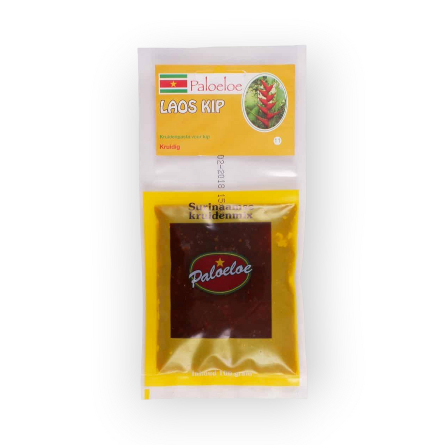 BB 11 Laos Kip 100gr