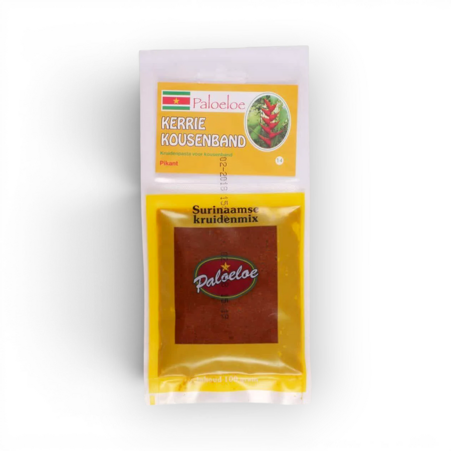 BB 14 Kerrie Kousenband 100gr