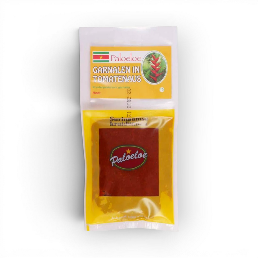 BB 15 Garnalen 100gr