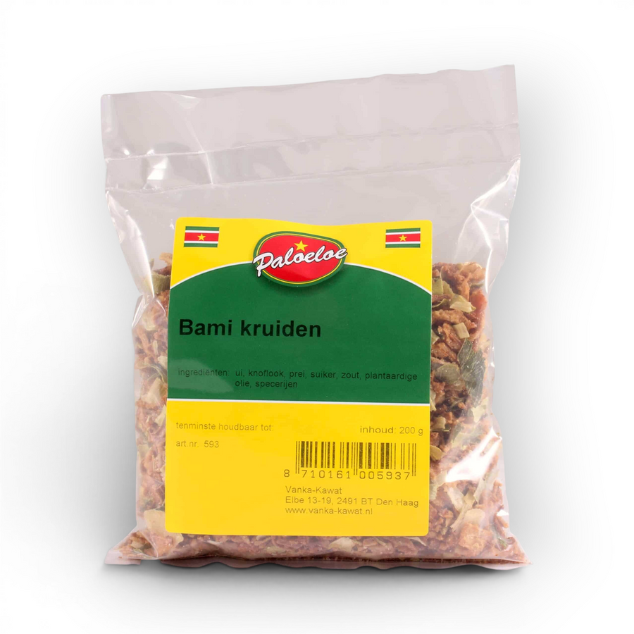 Paloeloe Bami Kruiden 200gr