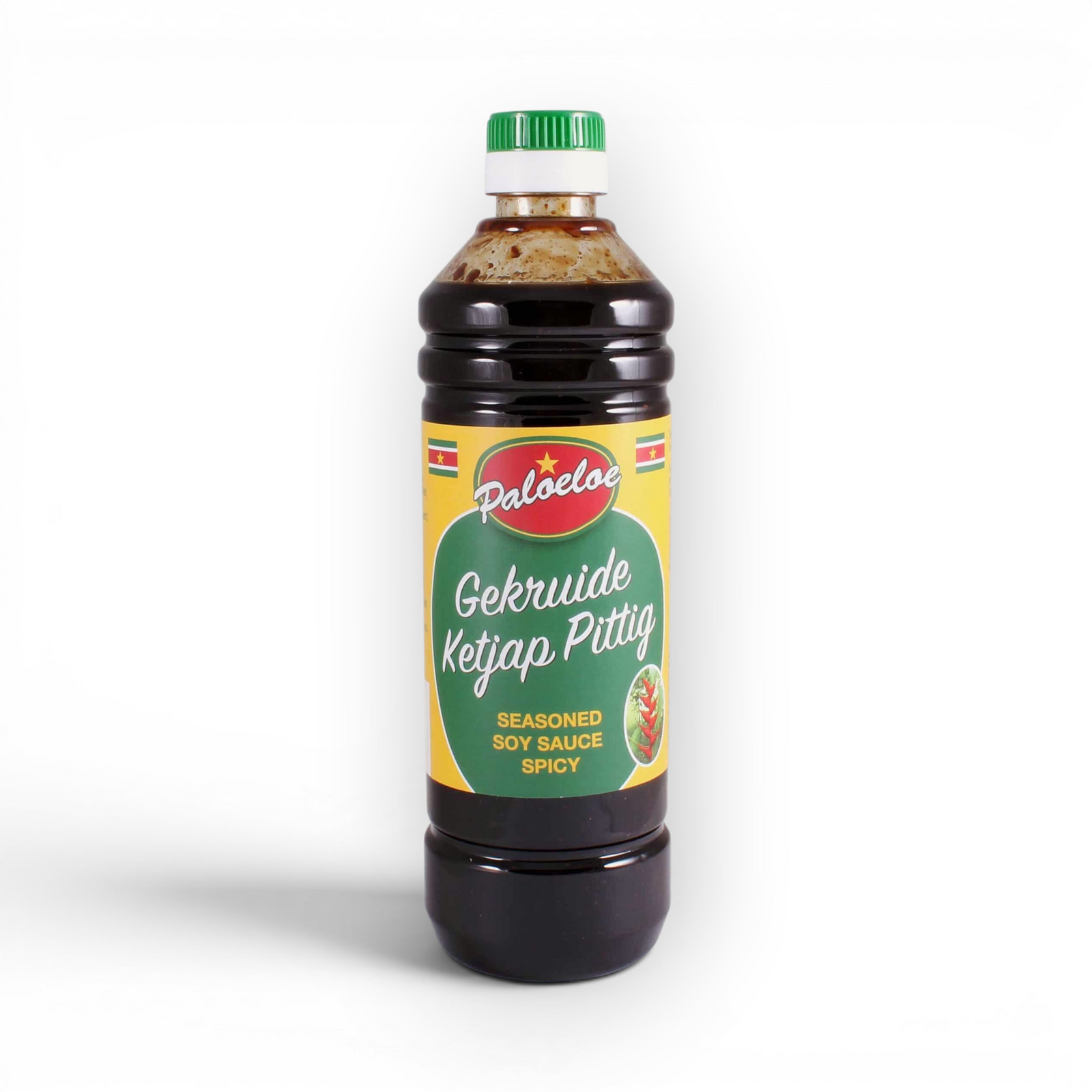Paloeloe Ketjap Gekruid 500ml
