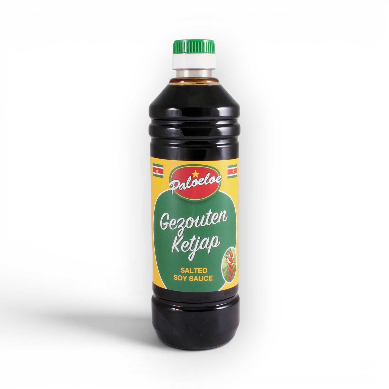 Paloeloe Ketjap Gezouten 500ml