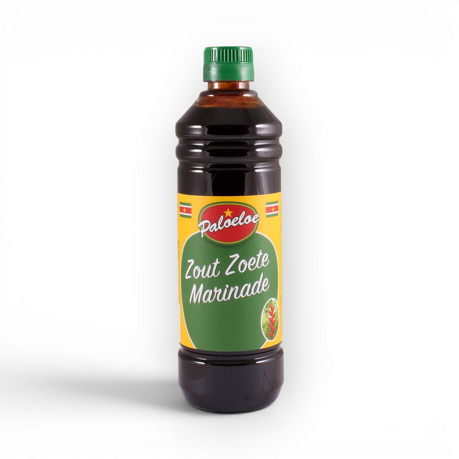 Paloeloe Marinade Zoet Zout 500ml