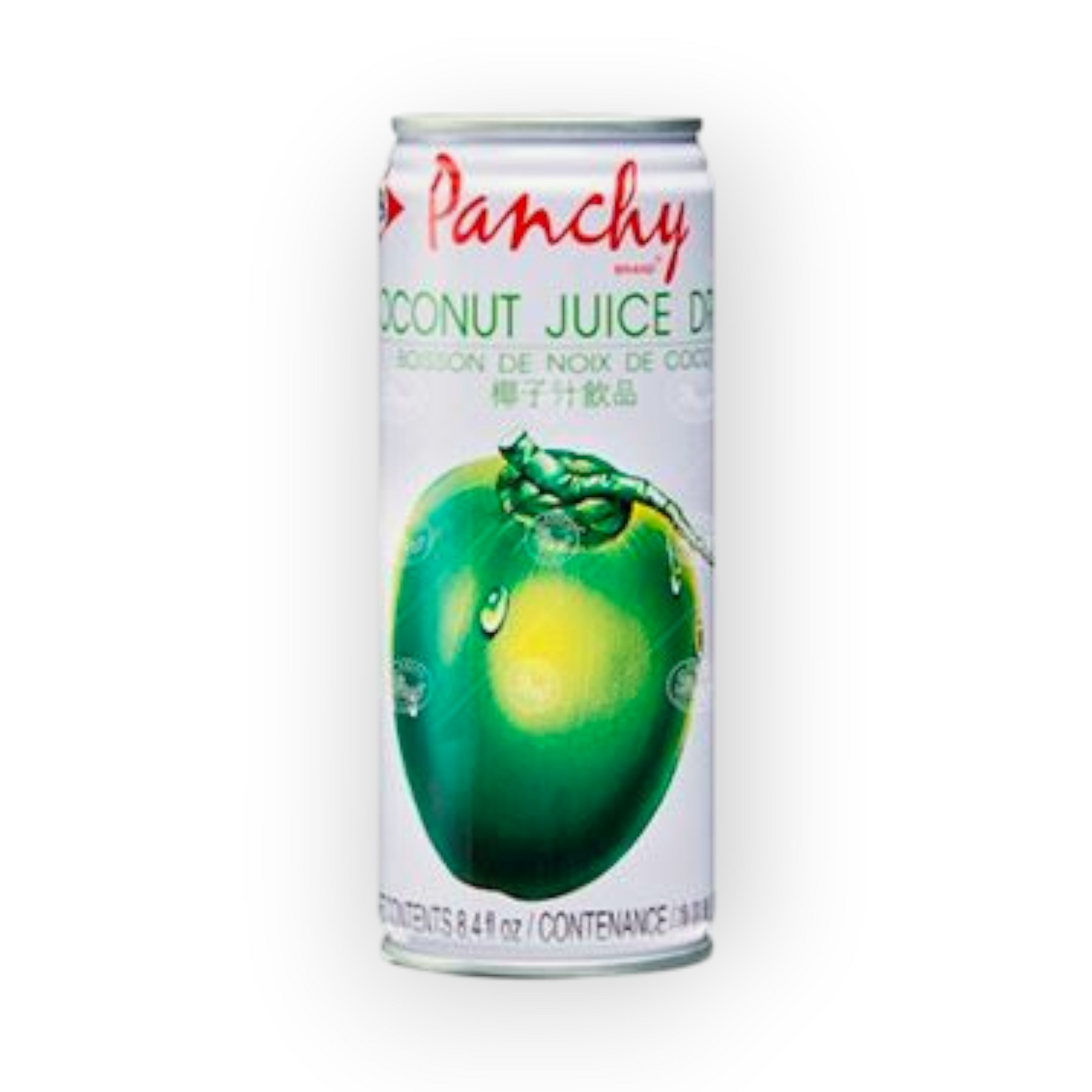 Panchy Coconut Juice 250ml + Statiegeld