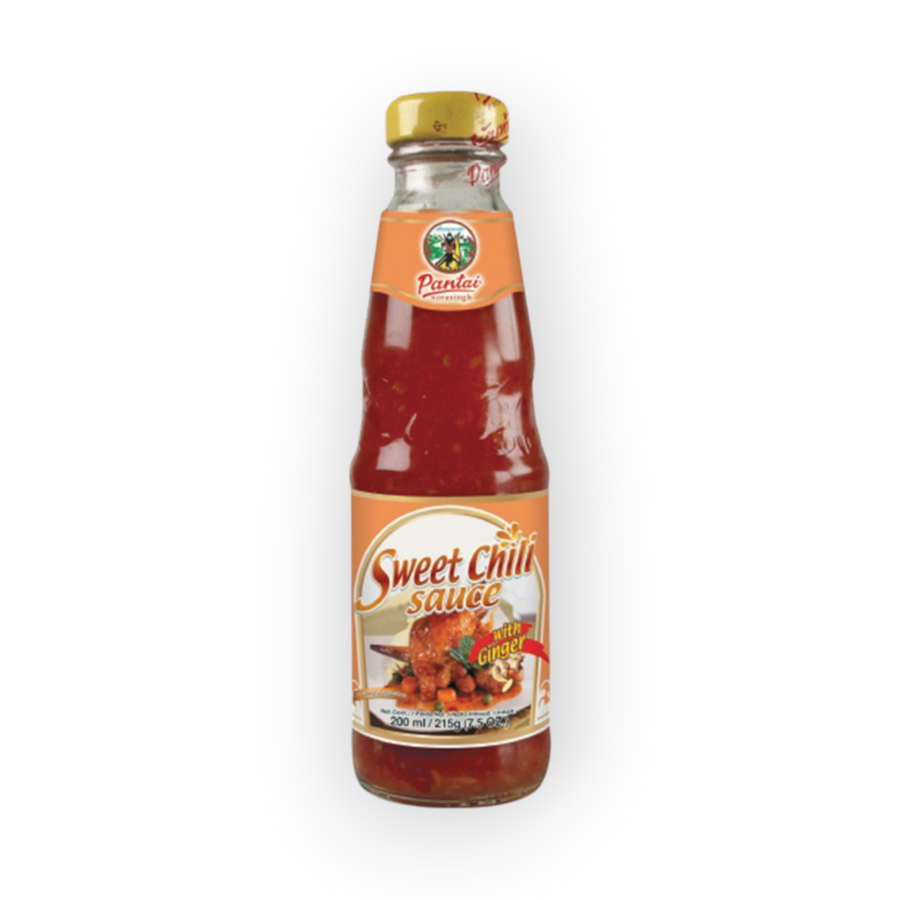 Pantai Sweet Chili Sauce with Ginger 200ml