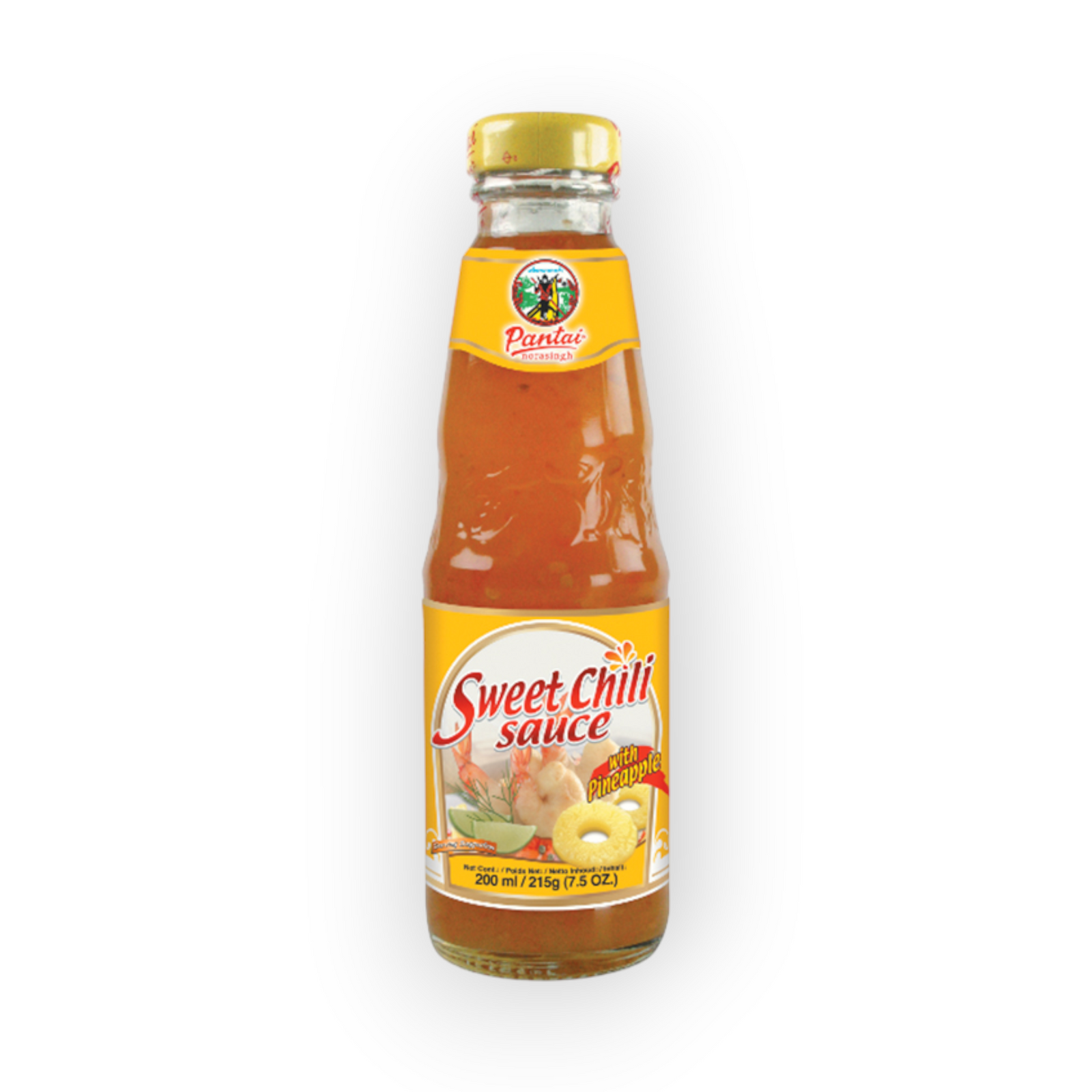Pantai Sweet Chili Sauce with Pineapple 200ml