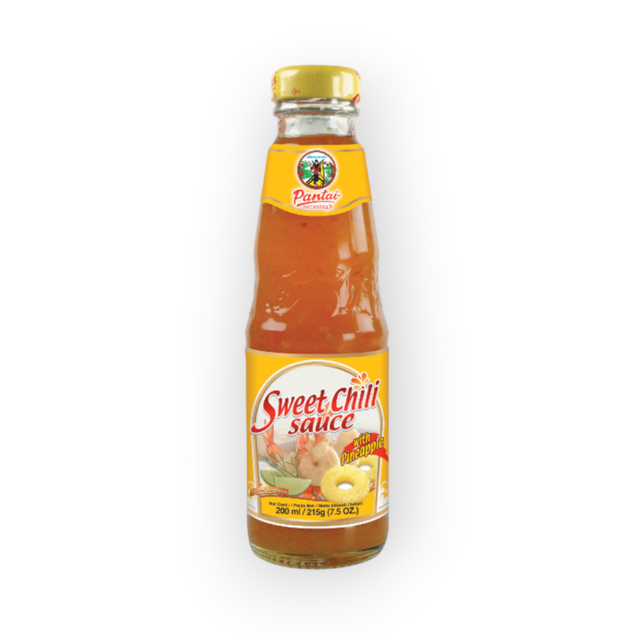 Pantai Sweet Chili Sauce with Pineapple 200ml