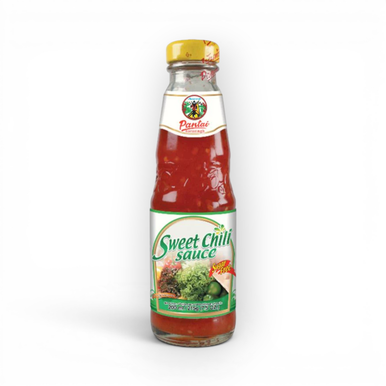 Zoete Chilisaus Suikervrij 215gr