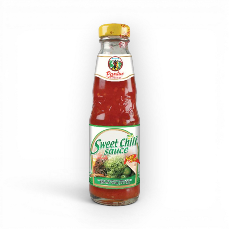 Zoete Chilisaus Suikervrij 215gr