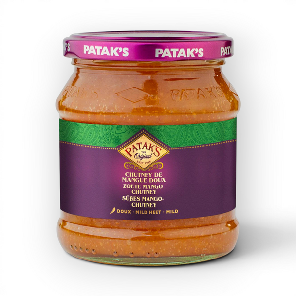 Mango Chutney Sweet 340gr