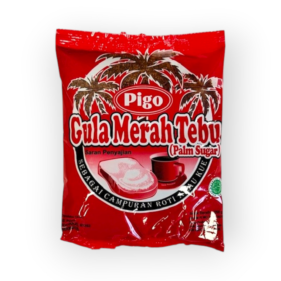 Pigo Palm Suiker Gemalen 250gr