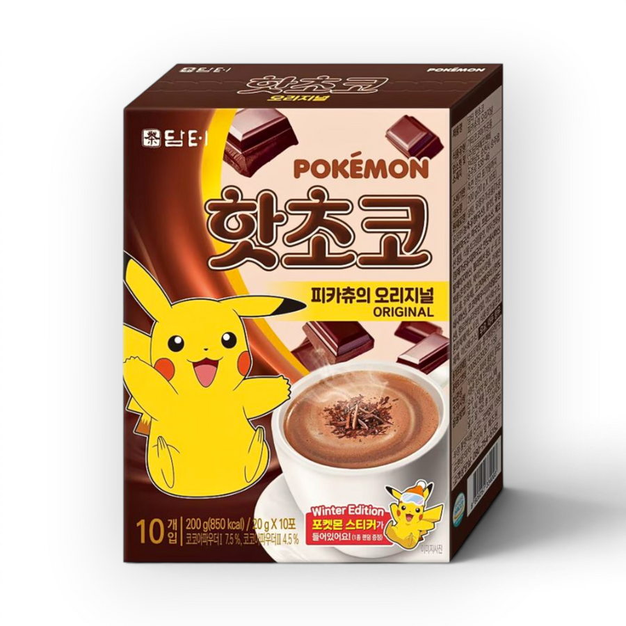 Pokemon Pokemon Hot Choco Original 200gr