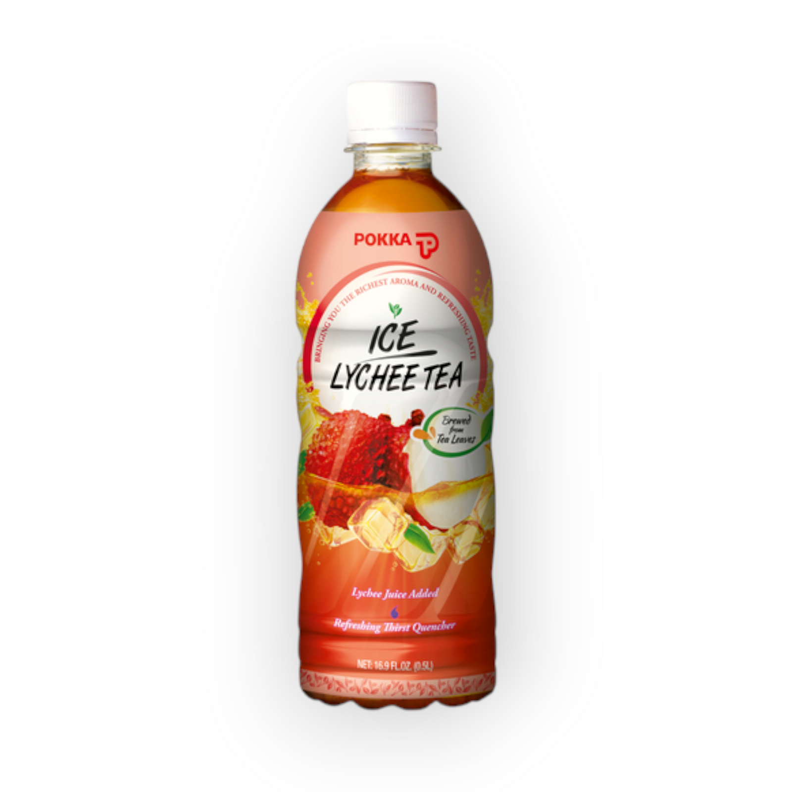 Ice Tea Lychee 500ml+ Statiegeld