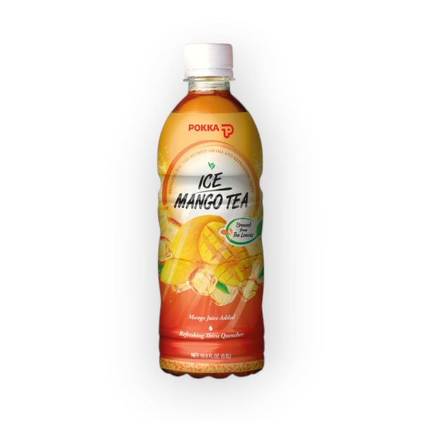Ice Tea Mango 500ml+ Statiegeld