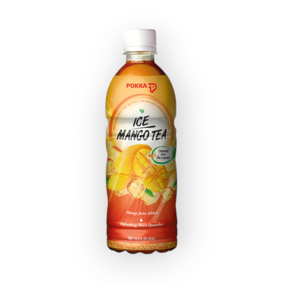 Ice Tea Mango 500ml+ Statiegeld