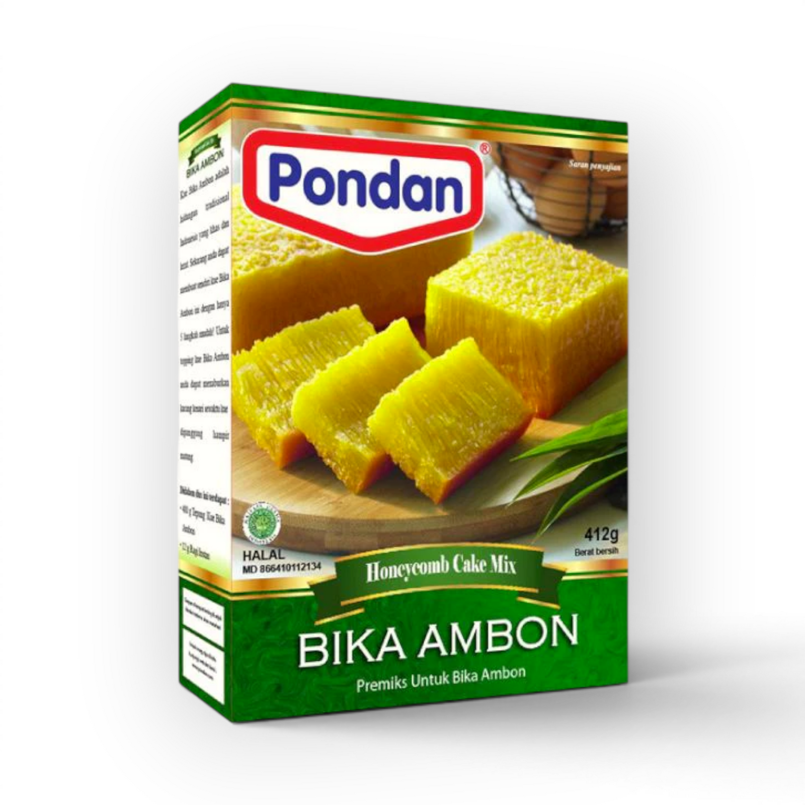 Bika Ambon Mix 412gr
